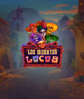 Emberluck — Game thumb - Los Muertos Locos