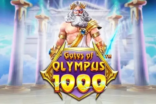 Emberluck — Gates of Olympus 1000